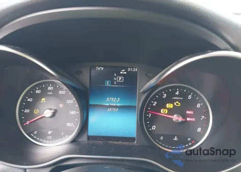 2020 Mercedes-Benz Glc 300 4Matic from USA, damaged, VIN WDC0G8EB0LF714582